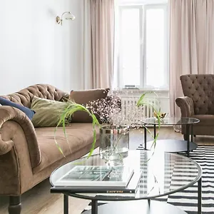Apartament Poznańska Warszawa