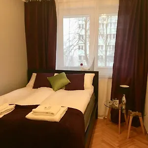 Apartament Bagno No 5 Warszawa