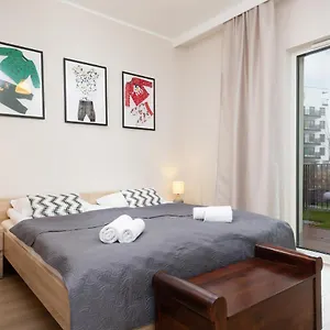 Apartments Warsaw Rembrandta By Renters Warszawa