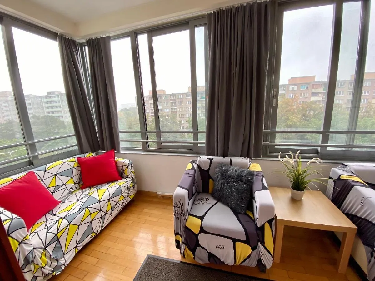 Center Warsaw - Apartmenty Jana Pawla II 0*,  Polen