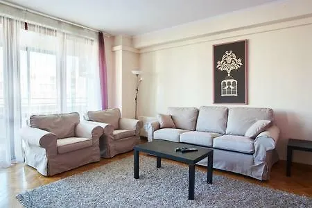 Center Warsaw - Apartmenty Jana Pawla II 0*,  Polen