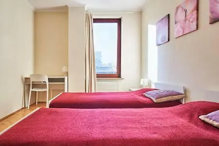 Apartment Center Warsaw - Apartmenty Jana Pawla II Polen
